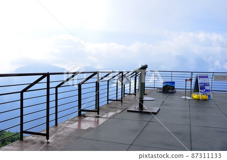 Shin-Hotaka Ropeway Nishihotakaguchi Station Observatory and View 87311133