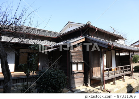 Mizugo Sahara cityscape 87311369