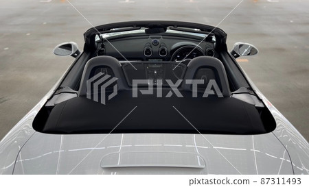 Porsche 718 Boxster Interior 87311493