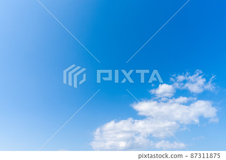 藍天/白雲 87311875