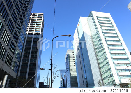 Shinagawa Business District Shinagawa Business District 87311996