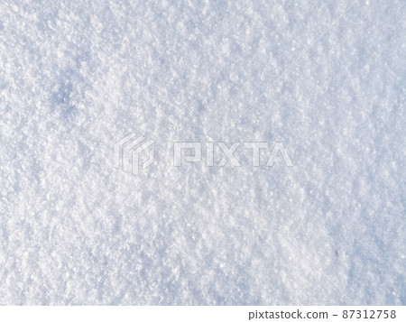 Snow background Snow background 87312758