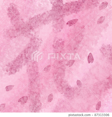 Arranging the letters "flower", the design of the image of cherry blossoms in full bloom dancing in the spring breeze Arranging the letters "flower", the design of the image of cherry blossoms in full bloom dancing in the spring breeze 87313306