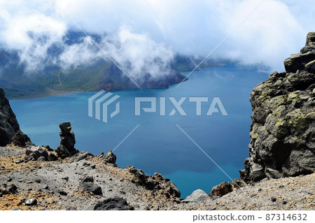 白頭山天地風光 87314632