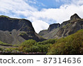 Baekdu mountain scenery 87314636