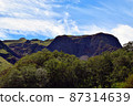Baekdu mountain scenery 87314639