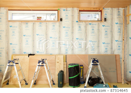 獨立式住宅新建工程 獨立式住宅新建工程 87314645