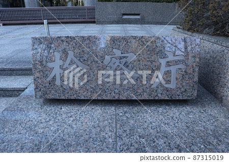 Public prosecutor 87315019