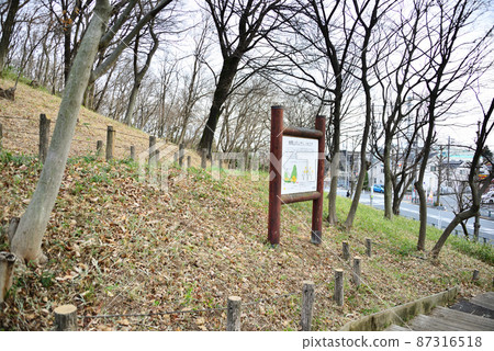 Fuchu City Sengenyama Park Fuchu City Sengenyama Park 87316518