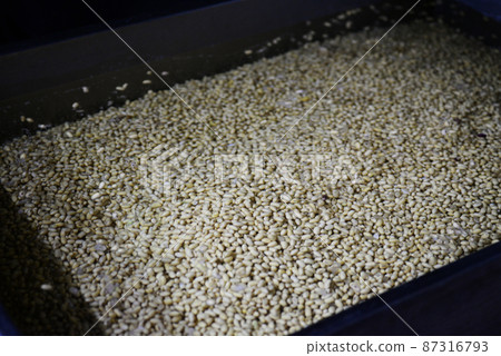 Shimadōfu Tofu Ishigaki Okinawa Manufactured Food Soybean Bean Protein Factory 87316793