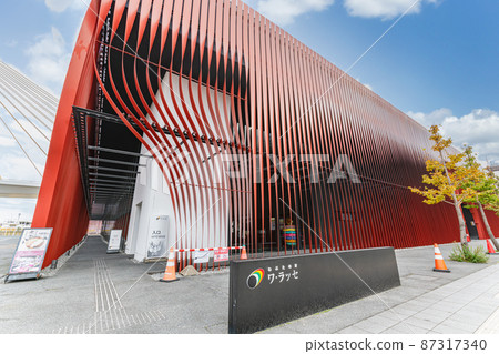 青森縣青森市 青森市文化觀光交流設施 Nebuta no Ie Wa Rasse 87317340