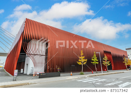 青森縣青森市 青森市文化觀光交流設施 Nebuta no Ie Wa Rasse 87317342