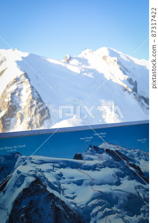 France Chamonix Mont Blanc is surprisingly sober France Chamonix Mont Blanc is surprisingly sober 87317422