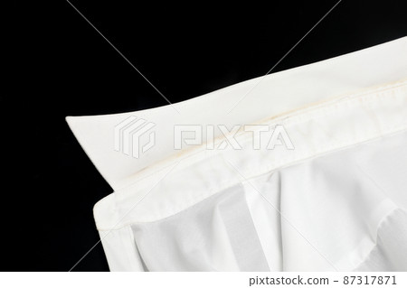 Dirty shirt collar Dirty shirt collar 87317871