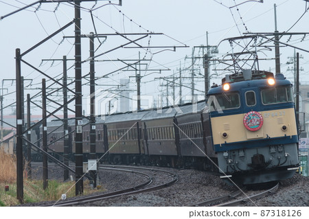 EF64-37 Tow EL Gunma Yokokawa _2021 / 4/17 射擊 87318126