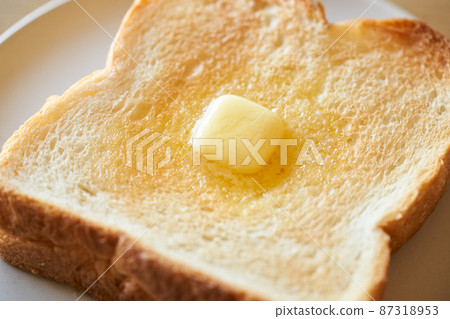  黃油吐司 87318953
