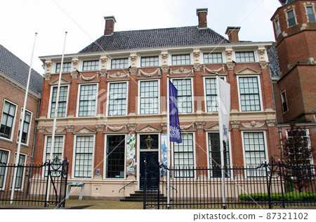 Leeuwarden Ceramics Museum Building 87321102