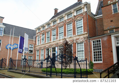 Leeuwarden Ceramics Museum Building Leeuwarden Ceramics Museum Building 87321103