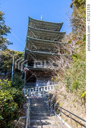 Ryukoji Temple, Fujisawa City, Kanagawa Prefecture 87321359