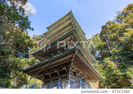 Ryukoji Temple, Fujisawa City, Kanagawa Prefecture 87321360