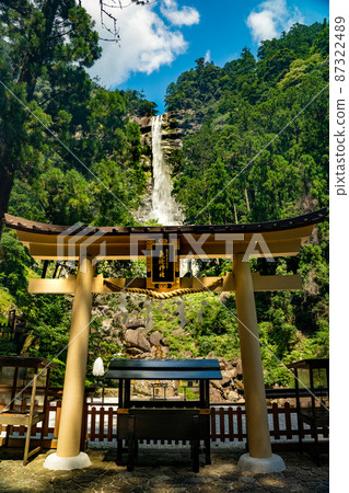 和歌山縣熊野那智神社廣神社 和歌山縣熊野那智神社廣神社 87322489