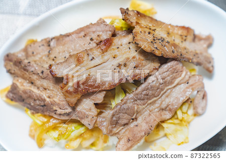 Photo of grilled beef Photo of grilled beef 87322565