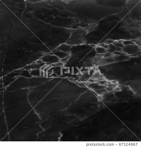 Black marble natural pattern for background, abstract natural marble black and white Black marble natural pattern for background, abstract natural marble black and white 87324867