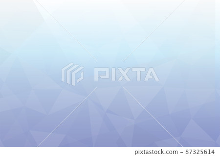 Background material polygon gradation - Stock Illustration [87325614 ...