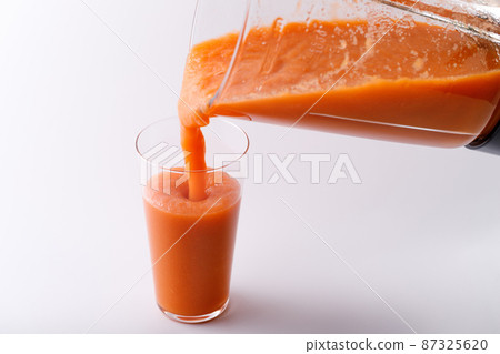 胡蘿蔔汁冰沙 胡蘿蔔汁冰沙 87325620