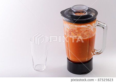 胡蘿蔔汁冰沙 胡蘿蔔汁冰沙 87325623