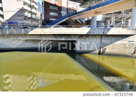 Funakawara Bridge / Around Kanda River (Bunkyo-ku, Tokyo) [2022.2] 87325748