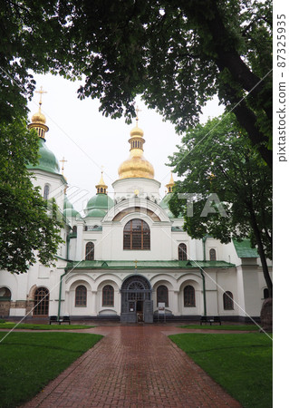 Ukraine, Kyiv, St. Sophia Cathedral 87325935