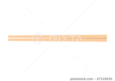 一次性筷子圖解 87326650