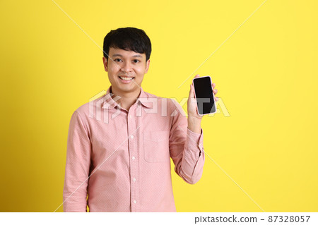 Young Asian Man Young Asian Man 87328057