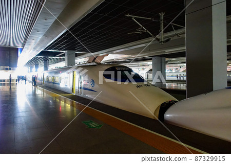 China Railway Takatetsu Shanghai Hongqiao Station 87329915