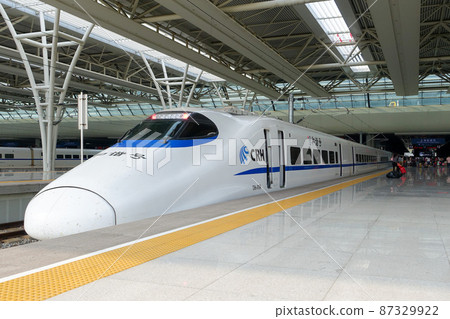 China Railway Takatetsu Shanghai Hongqiao Station 87329922