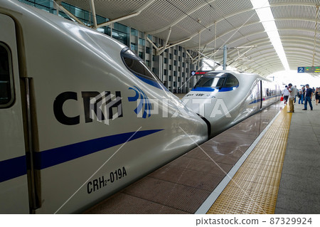 China Railway Takatetsu Shanghai Hongqiao Station 87329924