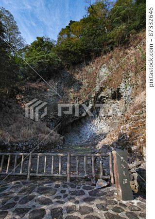 Hyogo / Kita Suzaku Cave (Genbudo Park) * Please read the comment section. 87332646