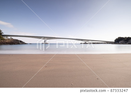 Yoritomo departure beach 87333247