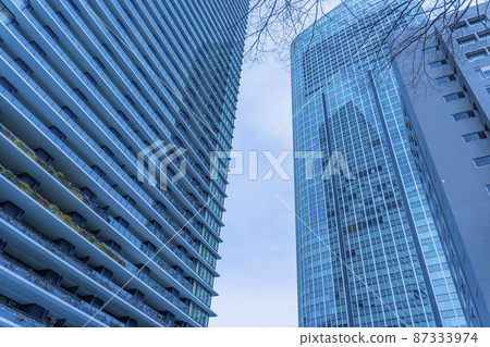 Tokyo Toranomon office buildings Tokyo Toranomon office buildings 87333974