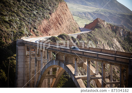 Bixby Bridge 87334182