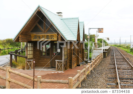 [小清水町源生花園站] 87334438