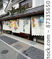 Old-fashioned candy store 87335650