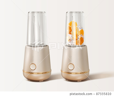 Set of smoothie maker appliances 87335810