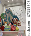 Candy decoration 87335896