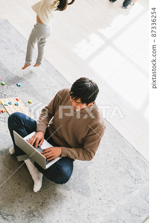 Telework Telework 87336254