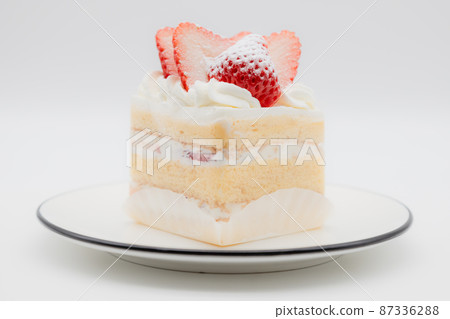 草莓脆餅 87336288