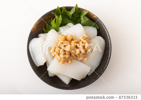魷魚納豆 87336315