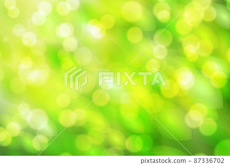 New green leaves landscape background New green leaves landscape background 87336702