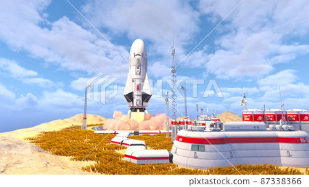 space shuttle 87338366